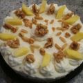 Backen: Mango-Bananen-Torte für die 16er-Form