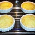 Auflauf: Mini-Spargelcreme-Quiche