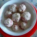 Gefüllte Champions mit Hackfleisch in der[...]