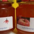 Apfel-Feuer Gelee