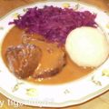 Sauerbraten