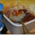 Englische Pie mit einem Hauch Italien