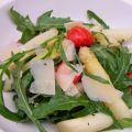 Themenwoche Spargel - Erdbeer-Spargel-Salat