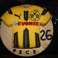 BVB 09 Trikot-Torte Piszczek