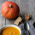Schnelle Ofengemüse-Suppe
