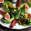 Feigensalat mit Pastırma