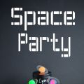 Let´s start a Spaceparty! Die Einladungen!