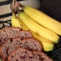 Kuchen: Süßes Bananenbrot mit Buttermilch