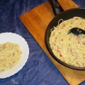 Spaghetti Carbonara ala ppcw