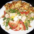 Fenchel-Tomaten-Salat