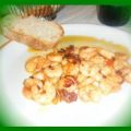 Gambas al ajillo