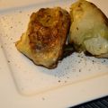 Schlank-mit-Eiweiß abnehmen: Krautwickerl -[...]