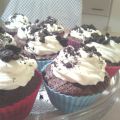 OMG! Oreo-Cupcakes...