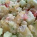 Salate: Leichter Kartoffel-Joghurt Salat