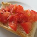 Bruschetta