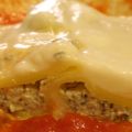 Cannelloni mit Ricotta und Spinat