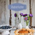 Ein oh-so-yummy Blaubeerkuchen ohne Zucker &[...]