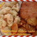 ~ Hauptgericht ~ Angebratenes Kasseler-Lachs[...]