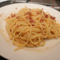 Spaghetti Carbonara (Originalrezept)