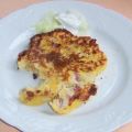 Chicorée-Schinken-Pancakes