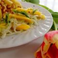 Fenchel-Mango-Salat
