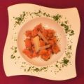 Selbst gemachte Kürbis-Gnocchi mit Parmesan[...]