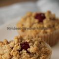 Himbeer-Streusel Muffins