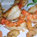 King Prawns (8-15 lbs) am Spieß mit leicht[...]
