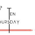 TOP TEN THURSDAY #85