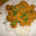 Lammcurry mit gebratenen Gewürzen