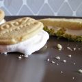 Chewy Shortbread Cookies