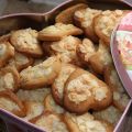 Mandelplätzchen - Weihnachtskekse mit Marzipan[...]