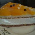 Mandarinen-Quark-Sahne-Torte