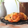 {Frühstücksidee}  Quark-Öl-Teig Schokobrötchen