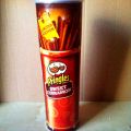 Getestet: Pringles 