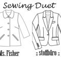 Sewing Duet: Aller Anfang ist schwer .. seufz ..