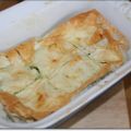 Spinat-Feta - Spanakotiropita - vegetarisch -[...]