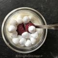 Genuß zum Wochenende... Joghurt-Sahne-Creme mit[...]