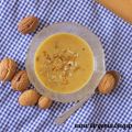 Walnuss-Orangen-Dressing