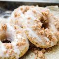 Zimtige Verführung {Cinnamon Crunch Donuts}