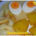 ~ Hauptgericht ~ Spargelgericht