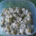 Kartoffelsalat mit Joghurt