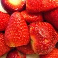 Erdbeer-Quark Törtchen