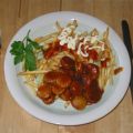 Currywurst aus' m Pott