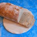 Brot:Weizen-Dinkelbrot