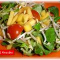 Salat - Fruchtiger Feldsalat