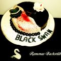 Black Swan Torte