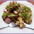 Clafoutis mit Rindfleisch und Kartoffeln -[...]