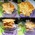 Schneller Mandelbutterkuchen vom Blech