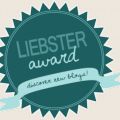 Liebster Blog Award